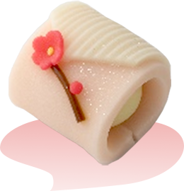 本和菓衆 In 銀座三越 創業明治7年 和菓子の彩雲堂