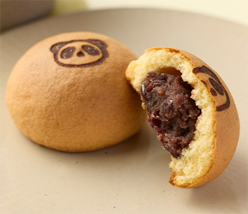 彩雲堂　あんぱん饅頭