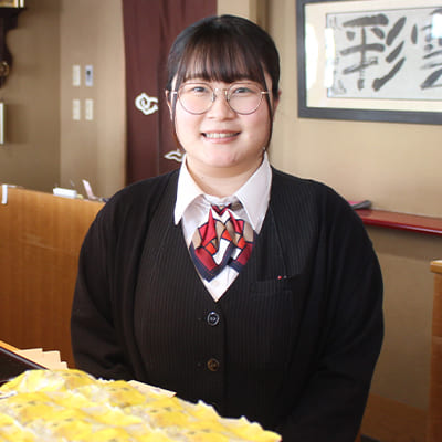 御菓子司 営業部 - 販売課イメージ写真