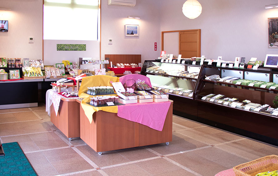彩雲堂 店舗紹介 出雲店